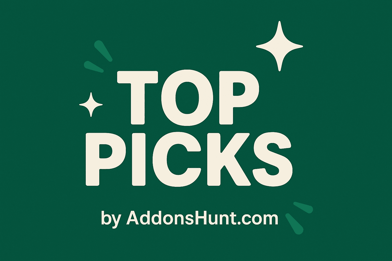 Most Popular Google Workspace Add-ons